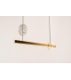 Milky Way Pendant Horizontal Elements Giopato & Coombes