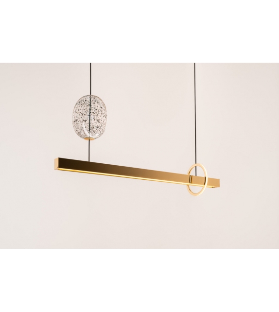 Milky Way Pendant Horizontal Elements Giopato & Coombes