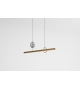 Milky Way Pendant Horizontal Elements Giopato & Coombes