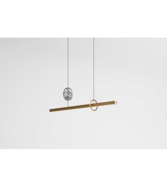 Milky Way Pendant Horizontal Elements Giopato & Coombes