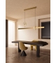 Milky Way Pendant Horizontal Elements Giopato & Coombes