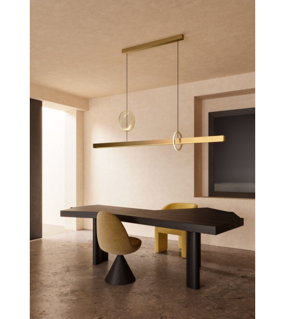 Milky Way Pendant Horizontal Elements Giopato & Coombes