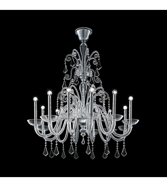 Izmir Barovier & Toso Candelabro