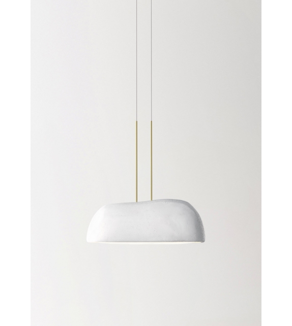 Moonstone Shell Giopato & Coombes Suspension