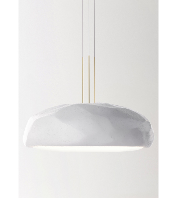 Moonstone Dome Linen 90 Giopato & Coombes Suspension