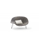 Paola Lenti Chaise Longue Shito Outdoor