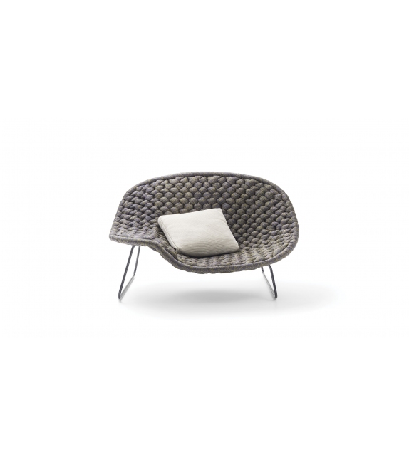 Shito Paola Lenti Chaise Longue Outdoor