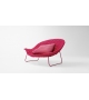 Paola Lenti Chaise Longue Shito Outdoor