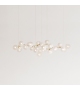 Maehwa Chandelier Flow 26 Giopato & Coombes Candelabro