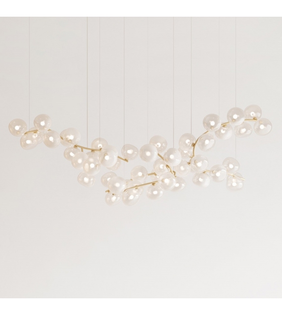 Maehwa Chandelier Branch 51 Giopato & Coombes Leuchter