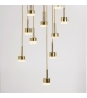 City Lights Rakumba Pendant Lamp