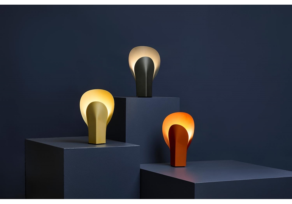 Plume Rakumba Table Lamp - Milia Shop