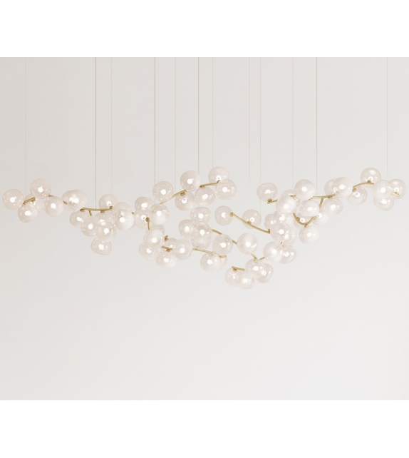 Maehwa Chandelier Branch 68 Giopato & Coombes Candelabro