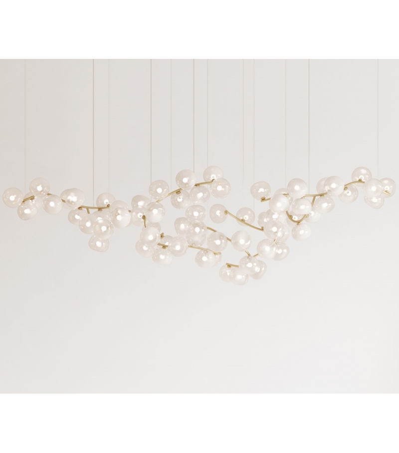 Maehwa Chandelier Branch 68 Giopato & Coombes - Milia Shop