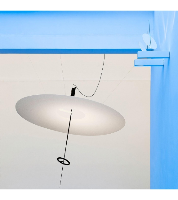 Flying Disc Ingo Maurer Pendant Lamp