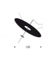 Flying Disc Ingo Maurer Pendant Lamp