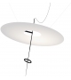 Flying Disc Ingo Maurer Pendant Lamp