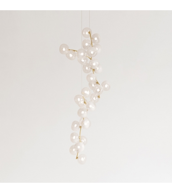 Maehwa Chandelier Cascade 30 Giopato & Coombes Leuchter