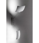 2 x 18 x 18 Ingo Maurer Wall Lamp