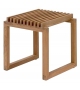 Cutter Skagerak Tabouret