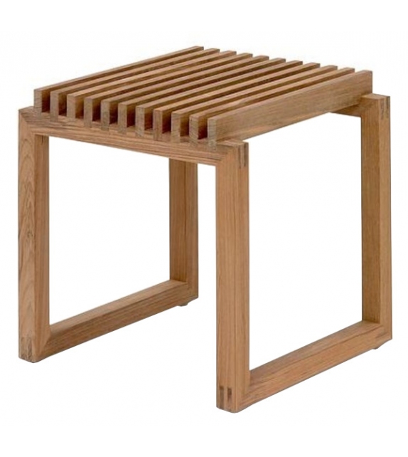 Cutter Skagerak Tabouret