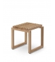 Cutter Skagerak Tabouret