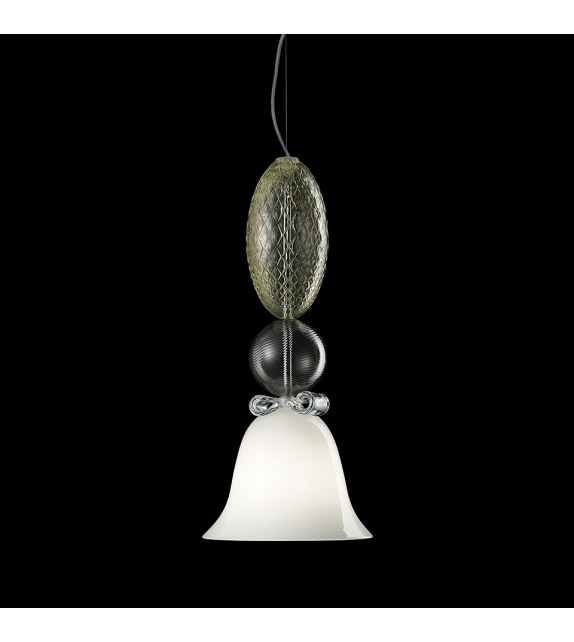 Perseus Barovier&Toso Pendant Lamp