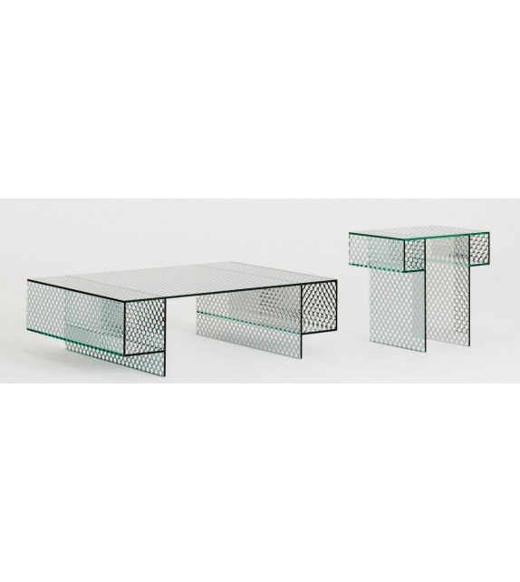 Robotin Glas Italia Table Basse