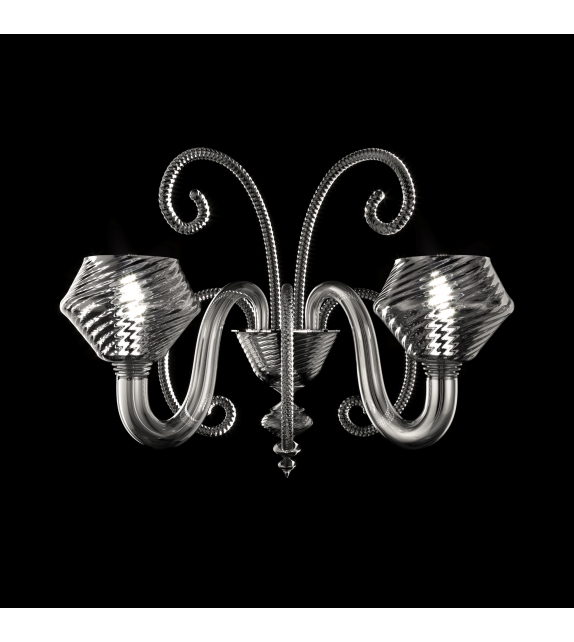 Metropolis Barovier & Toso Wall Lamp