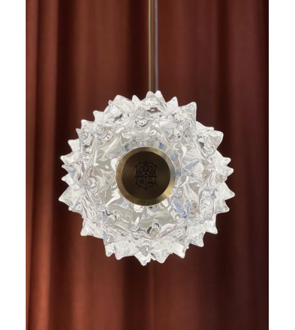 Opéra Barovier & Toso Pendant Lamp