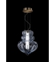 Vallonné Barovier & Toso Pendant Lamp