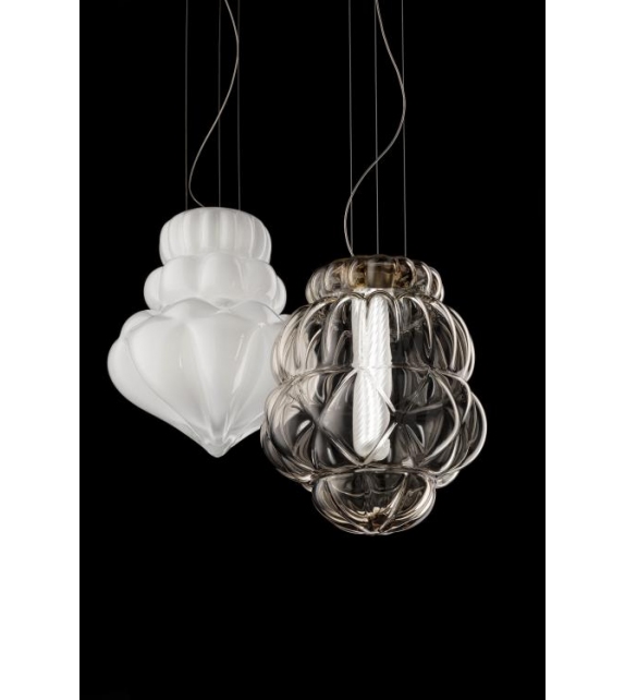 Vallonné Barovier & Toso Pendant Lamp