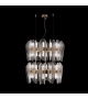 Punk Barovier & Toso Pendant Lamp