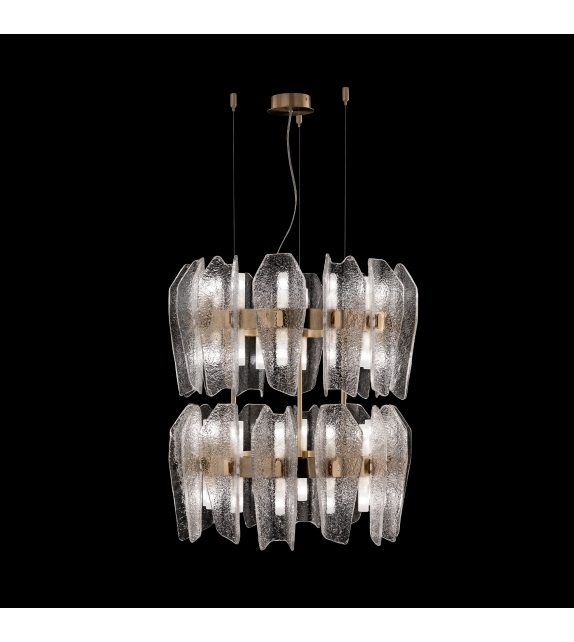 Punk Barovier & Toso Pendant Lamp