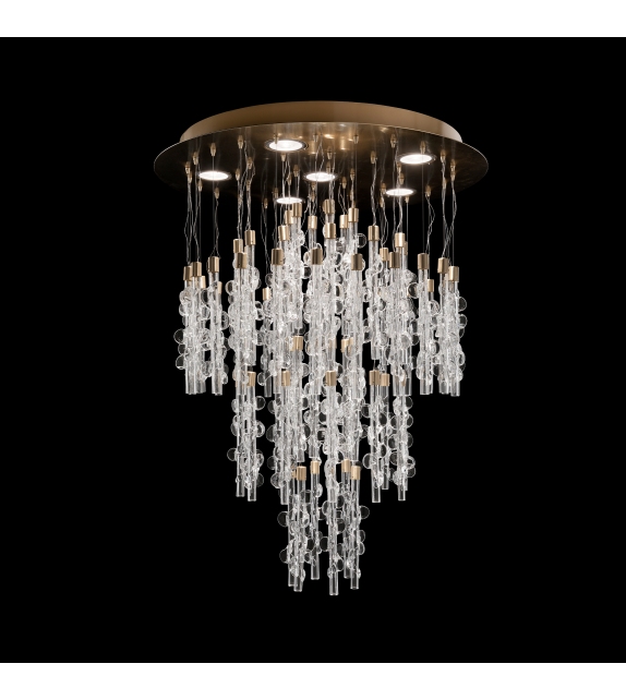 Germogli Barovier & Toso Pendant Lamp