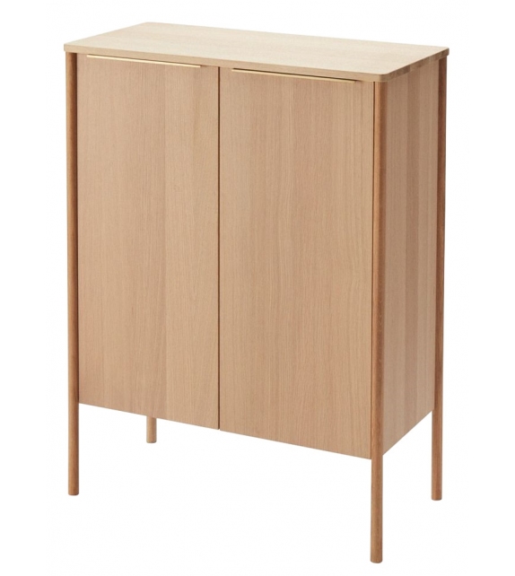 Jut High Skagerak Mueble Contenedor