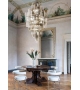 Germogli Barovier & Toso Pendant Lamp