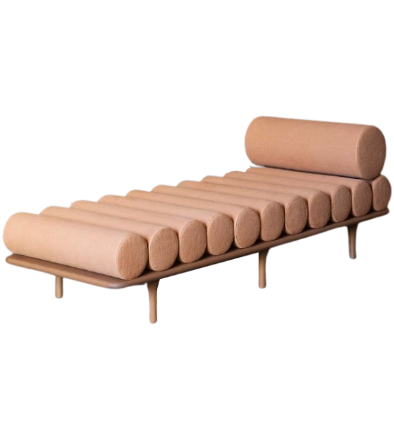 Daybed Five to Nine Wool Tacchini