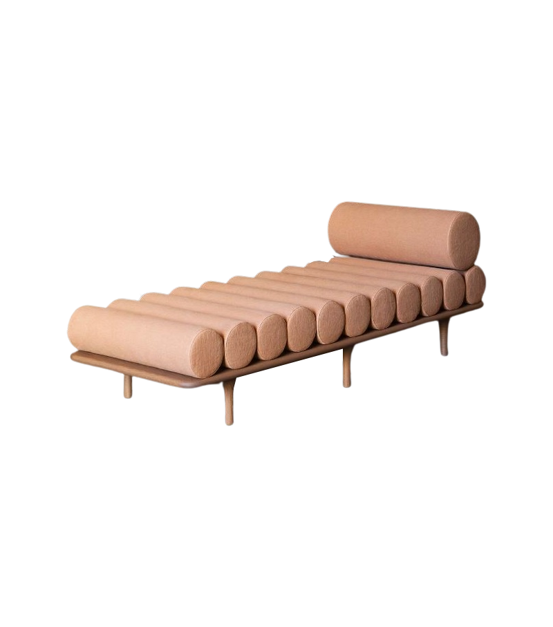 Daybed Five to Nine Wool Tacchini