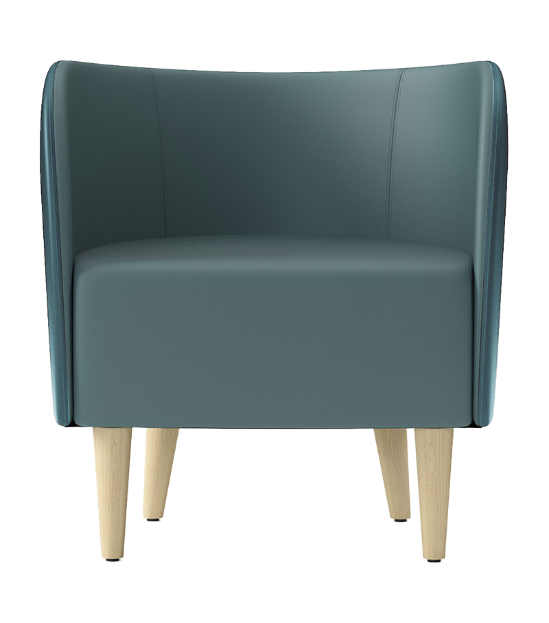 Round Sitlosophy Armchair