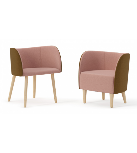 Round Sitlosophy Armchair