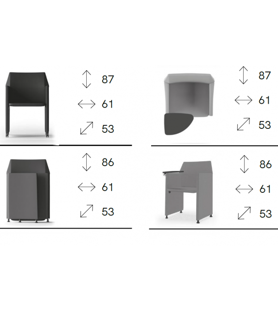 Zip Sitlosophy Easy Chair