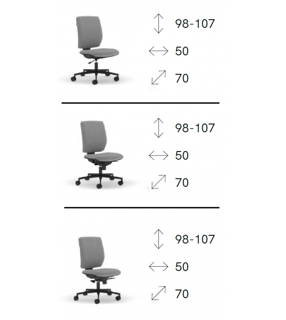 Mirai Sitlosophy Poltroncina