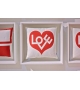 Love Heart Almohada Vitra