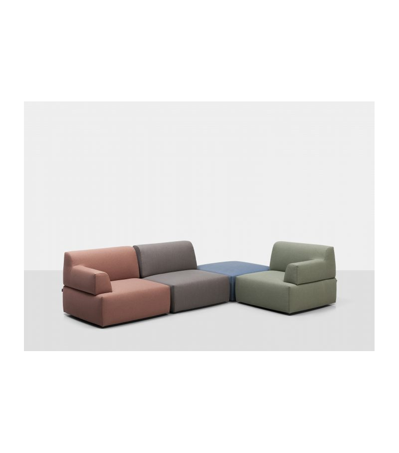 Kristalia Palchetto Sofa