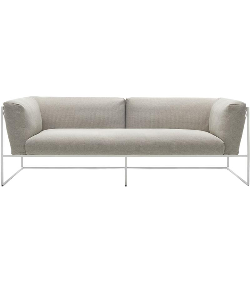 Arpa MDF Italia 3-Seater Sofa - Milia Shop