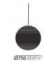 Akari 55D Vitra Pendant Lamp