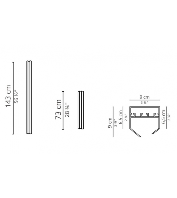 Signup Casamilano Wall Lamp