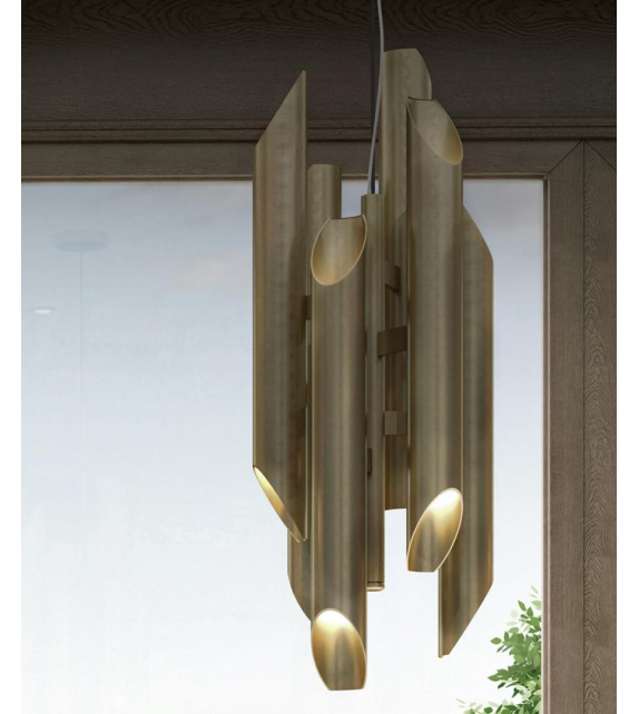 Shard Casamilano Suspension