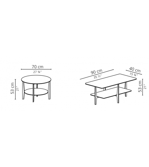 Dupré Casamilano Coffee Table